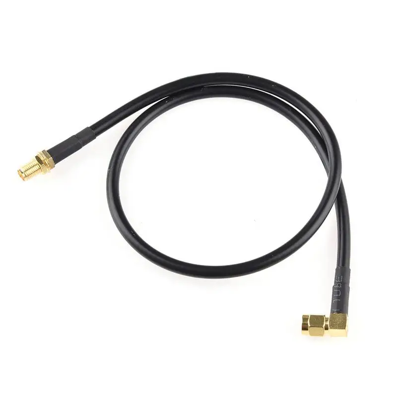 50/100cm Antenna Extension Cable AR-152 AR-148 SMA Male-Female Radio Coaxial Cable For Baofeng UV-5R UV-82 UV-9R Walkie Talkie