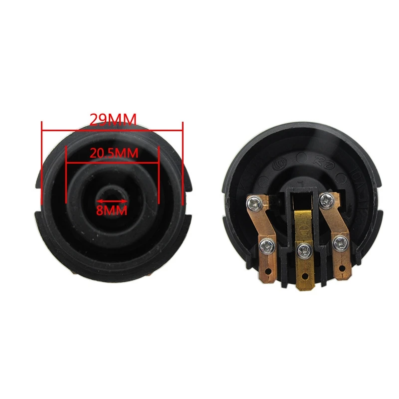 طقم إصلاح غلاية كهربائية عالمية، ترموستات قاعدة بديلة ومفتاح حراري، مجموعة كاملة لمعظم المياه الصفارات