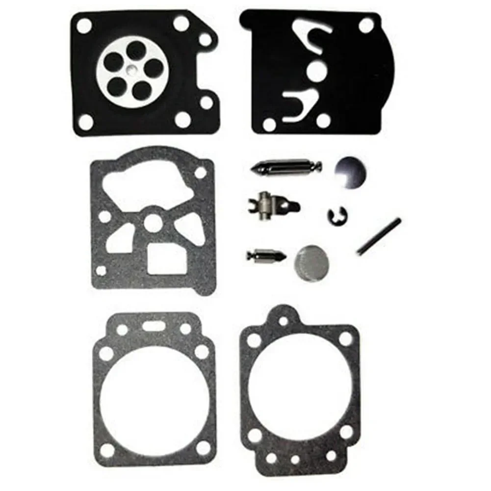 Carburetor Rebuild Kit For Echo CS310 CS450 Replaces K27WAT And P003002190 Part Replacement Garden Moving Tools