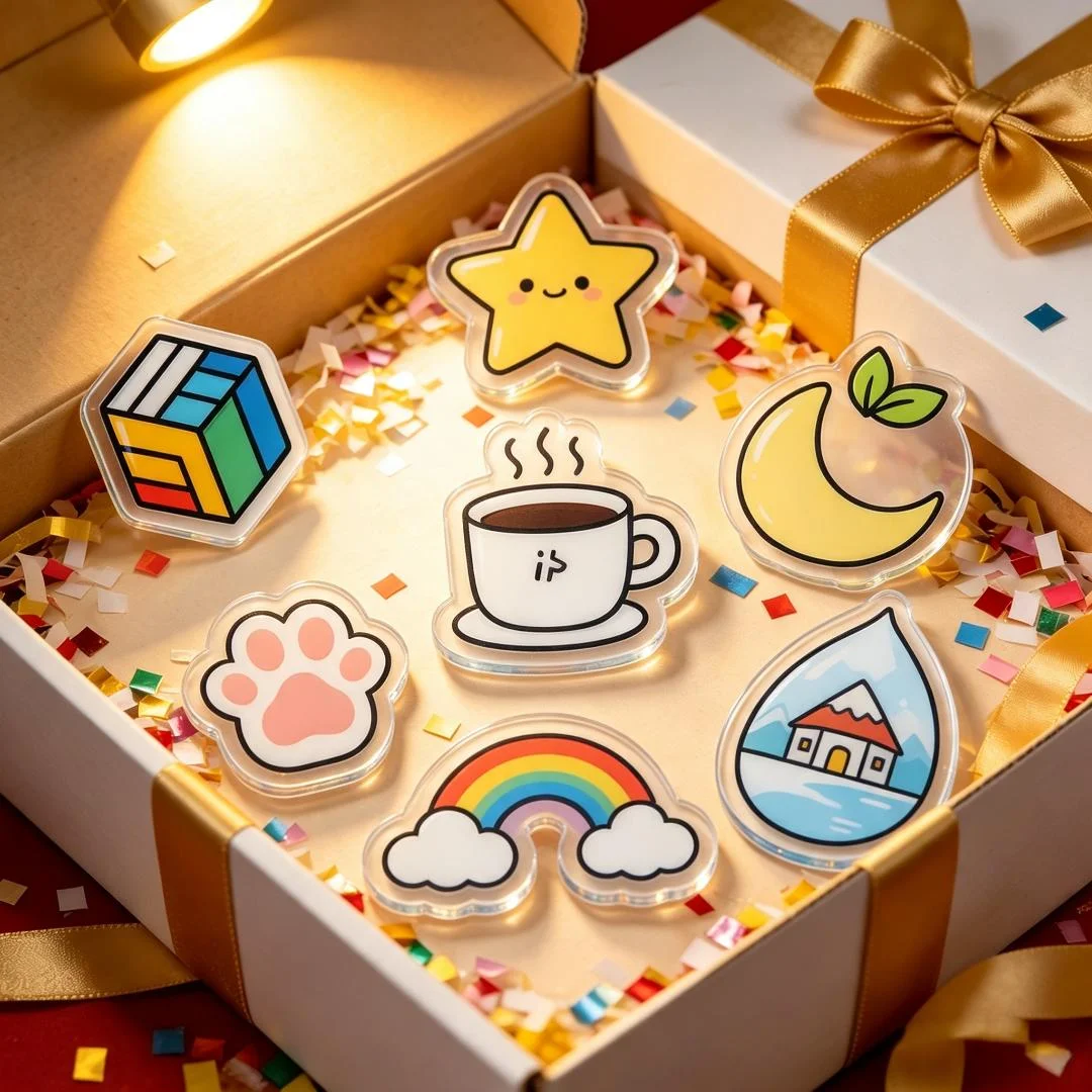 Wholesale Glass Fridge Magnet Personalized Refrigerator Magnets Business Magnets for Fridge Gifts Travel Souvenirs