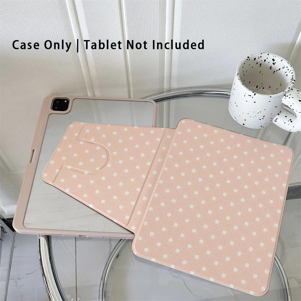 

Чехол для планшета Samsung, 360° ° Вращающийся чехол для легкой защиты вашей панели: совместим с Samsung для Galaxy Tab A8/A9 plus/S6 Lite/S7