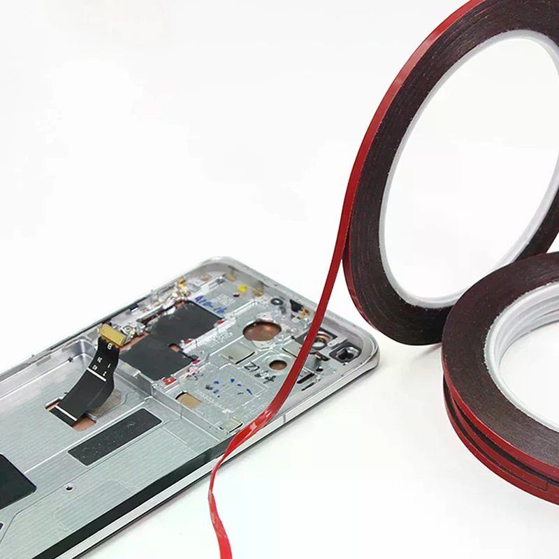 Mobile Phone Repair Double Side Tape For Cellphone Touch Screen LCD Pannel 3mm Self Adhesive Foam Sticker Fix