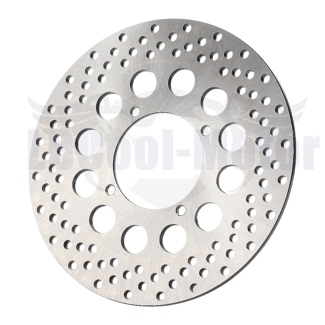 Rear Brake Disc Rotor for SUZUKI GSF400 Bandit 1991-1995 GSF250 1992-1996 GS500 1989-2008 GSX600 1988-1997 GSF400 (GK75A) 89-94