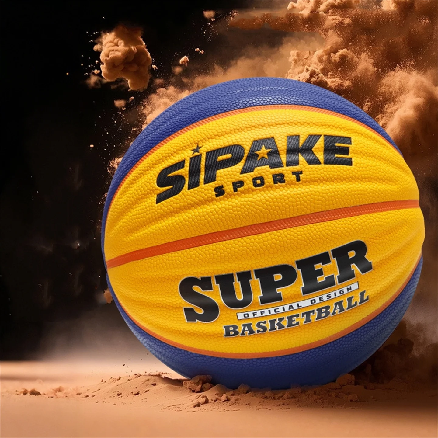 サイズ6 #   PU バスケットボール女性ユーススポーツ試合バスケットボール滑り止め耐摩耗性トレーニングゲームボール