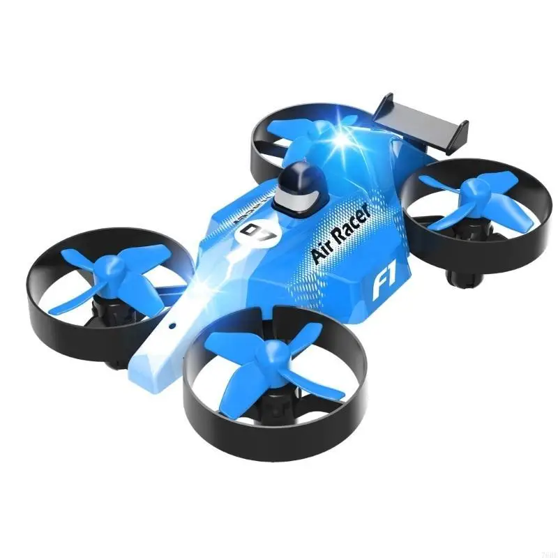 76HF drony kaskaderskie zdalnie sterowany quadcopter śmigło zabawka dziecko chłopcy prezent na boże narodzenie