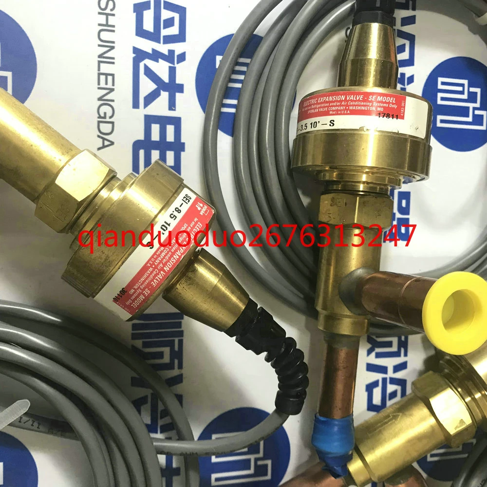 مناسبة لأجزاء إصلاح تكييف الهواء بولندا SEI-8.5 10-S صمام التوسع الإلكتروني #3