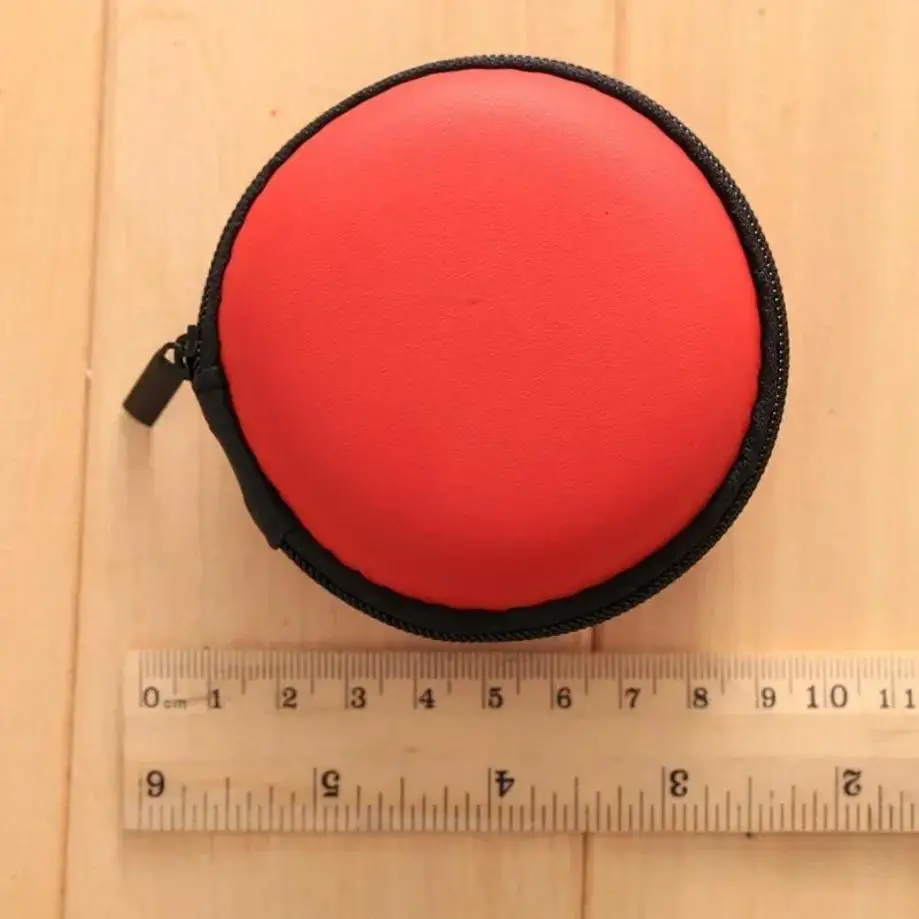 1 Stück EVA Kopfhörer Draht Organizer Box Datenleitung Kabel Aufbewahrungshülle Kopfhörer Schutzbehälter