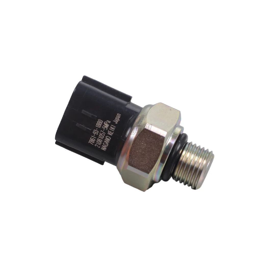 

7861-93-1890 7861931890 High quality Excavator pressure sensor for komatsu PC70-8 PC200-8 PC550LC-8 PC800-8 PC210-10 PC390-10