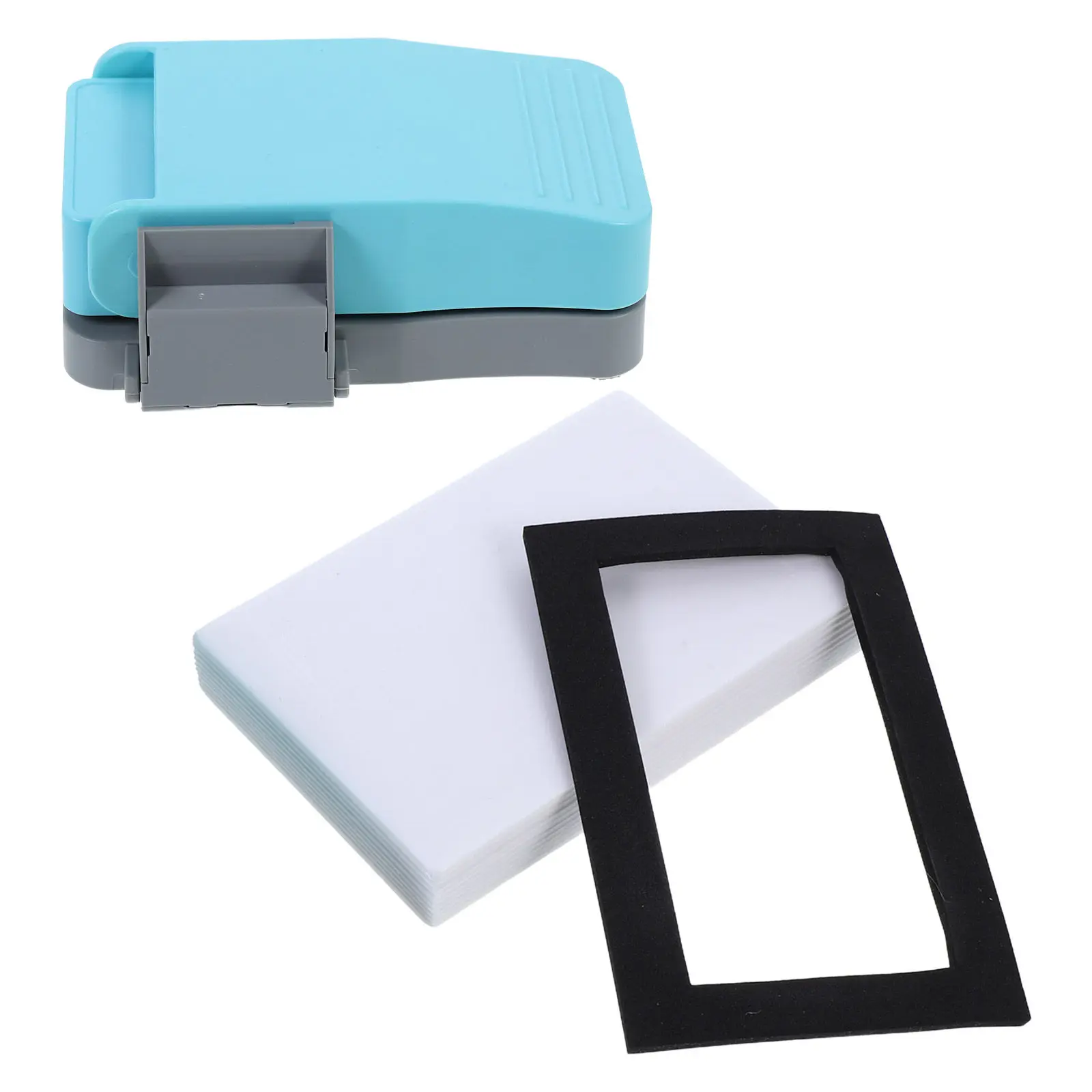 

Набор для создания пазлов своими руками: резак для деталей пазлов, клейкие пенопластовые доски для фото, скрапбукинга, рукоделия и образовательных проектов