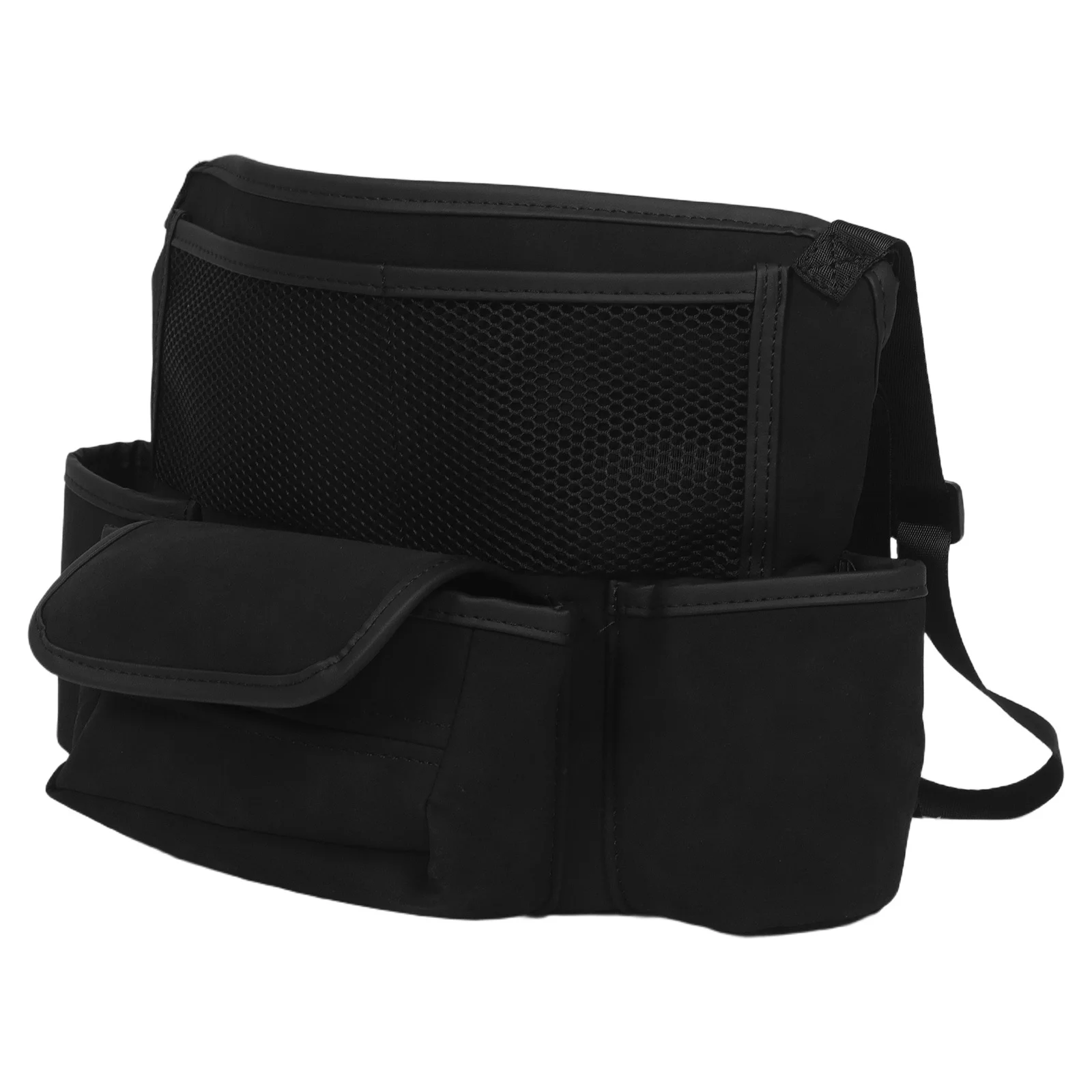 

Car Seat Organizer Waterproof Hanging Bag Multifunctional Backseat Storage for Phones Bottles Essentials Seat Back Storage Bag