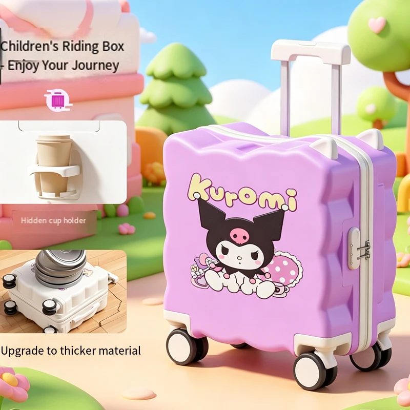 20-inches-sanrios-girl's-luggage-girl-suitcase-girl-anime-figure-kawaii-cartoon-travel-trolley-box-large-capacity-leisure