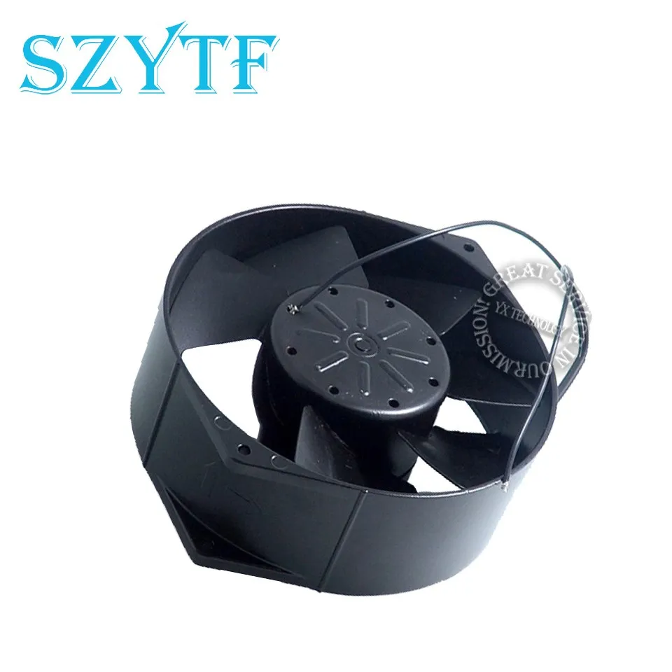 SZYTF New U7556KX-TP 43/40W 230VAC high temperature fan   172*150*55MM