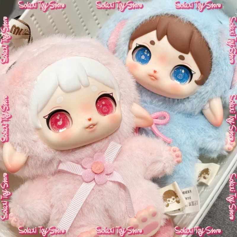 

Оригинальный Ruby V1, модная слепая коробка, игрушки, милая кукла для девочек, украшения, кавайные фигурки кукол, фестивальная тайна коробка, коробка-сюрприз, подарок