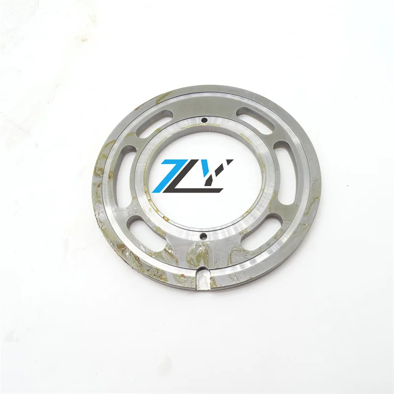 

XKAY01127 XKAY-01127 Excavator Hydraulic Valve Plate For Engine R160LC7 R140LC9 R160LC9