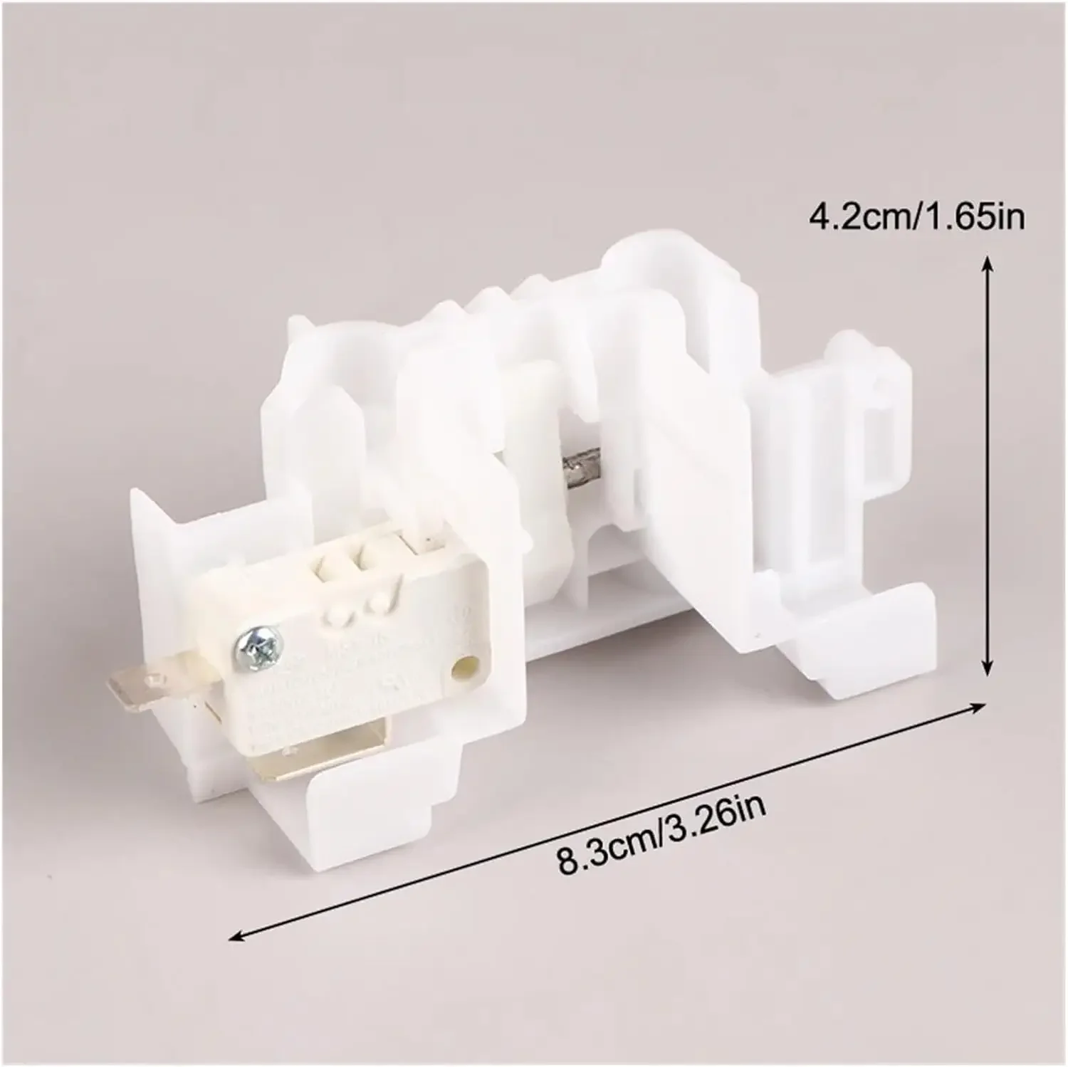 Functional Door Lock Switch Replacement for For midea and Little For swan TH100-H16G Dryers Supporting Safety Protocols