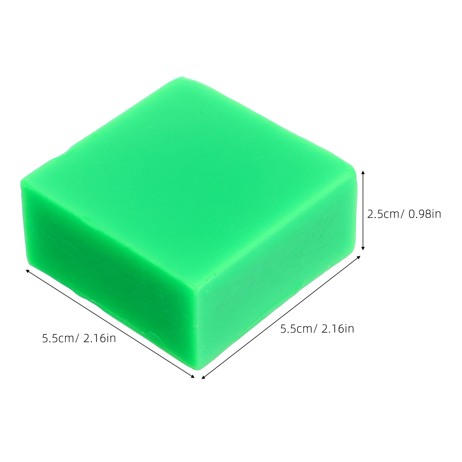 1 قطعة شمع لوح التزلج سرعة المتانة تعزيز صيغة الشمع العالمي لملحقات صيانة لوح التزلج على الجليد