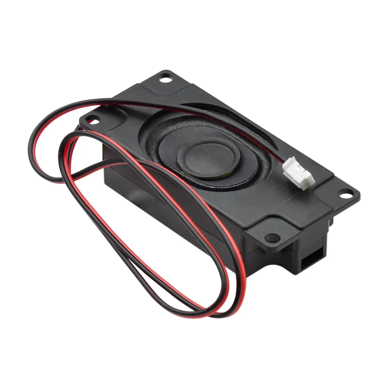3W 8Ohm Plastic Speaker with 3070 Speech Recognition Module & Terminals Power Amplifier Loudspeaker