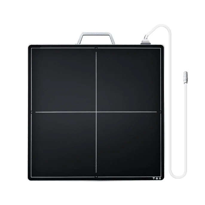 CsI/GOS 17*17 Wired X-ray Detector Digital Medical Flat Detector
