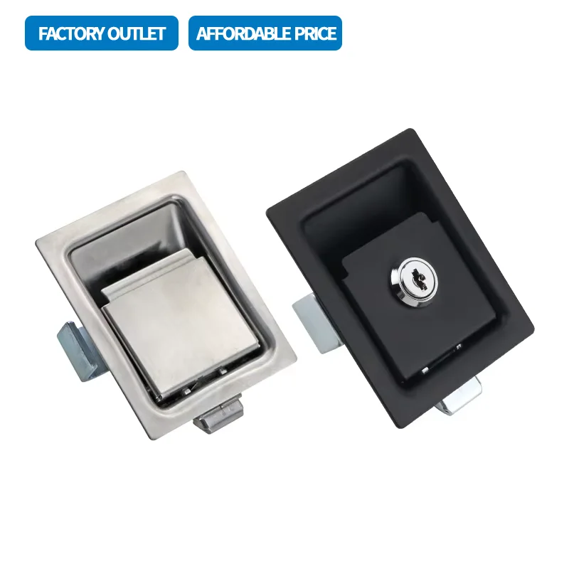 

Panel Lock Stainless Steel Or Iron Door Lock Collision Lock Industrial Switch Cabinet Chassis Cabinet Distribution Box Iron