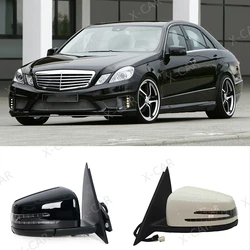 Auto Car Side Door Power Rear View Mirror Assembly Assy For Mercedes Benz W221 S-Class S300 S350 S400 S63 2006-2013