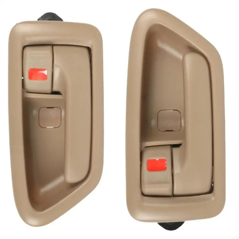 

Долговечная противоскользящая эргономичная внутренняя дверная ручка с кнопкой замка для автомобилей 69278-33020 69277-33020 D7YA