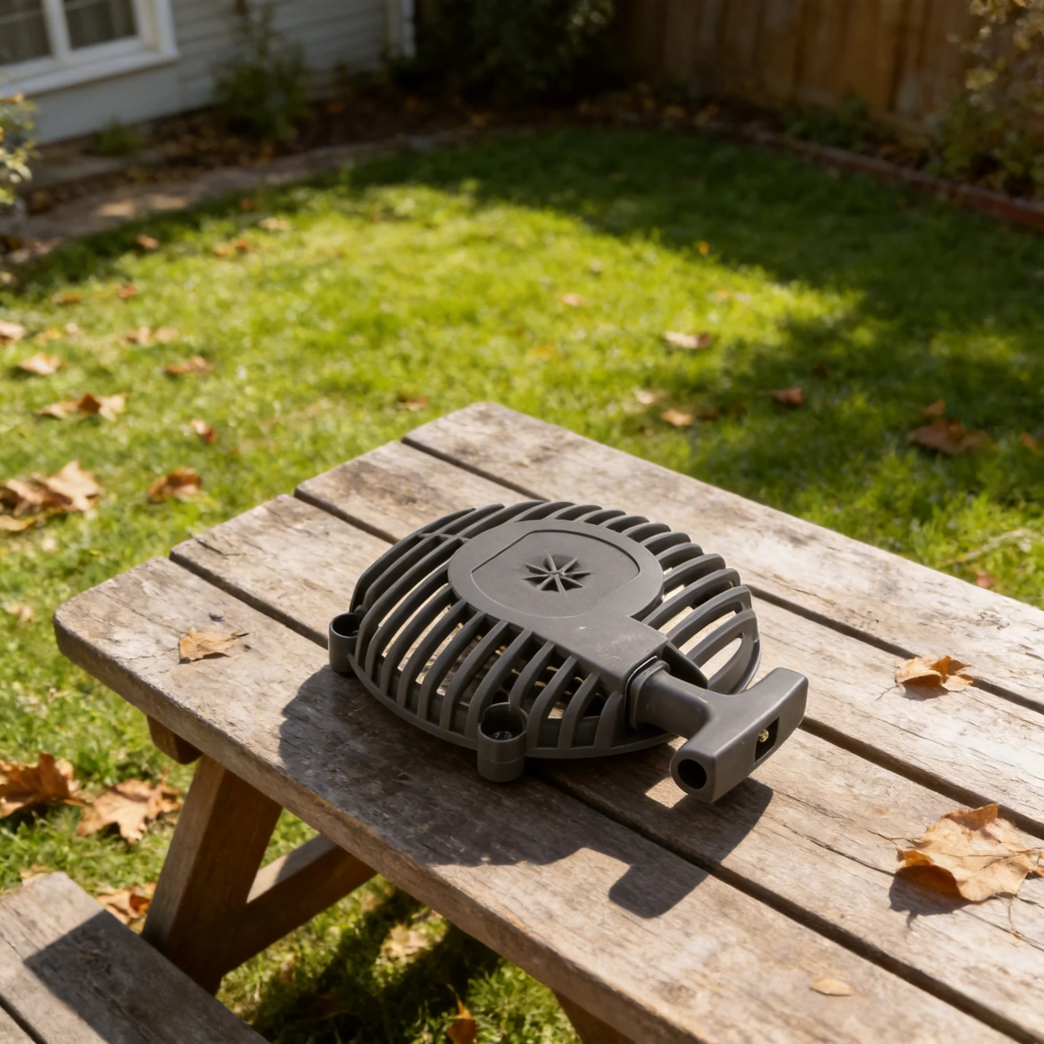 Blower Efficiency Upgrade Leaf Blower Parts Engineered For Reliability Improved Blower Performance For 125BVX Leaf Blowers