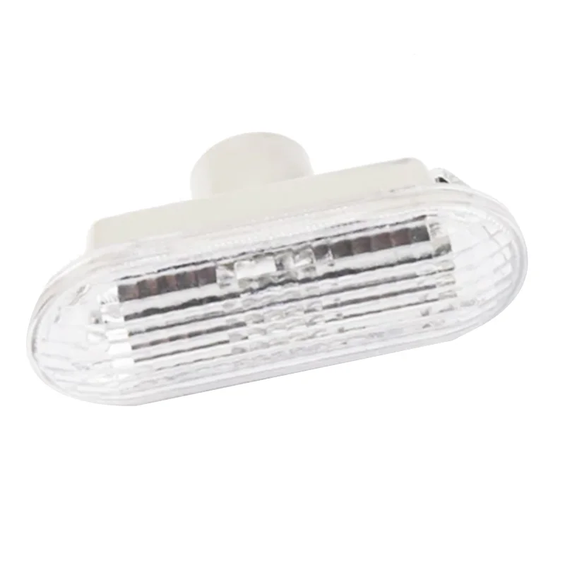 Indicatore di direzione laterale per parafango per auto per Ford Focus 2 2005-2008 muslimate
