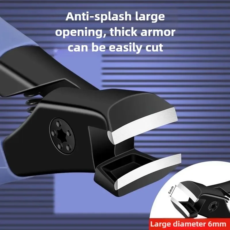 プロ仕様の足の爪切りセット - 特大開口部、簡単にトリミング可能、高品質、人間工学に基づいた、握りやすい、防水、Sup