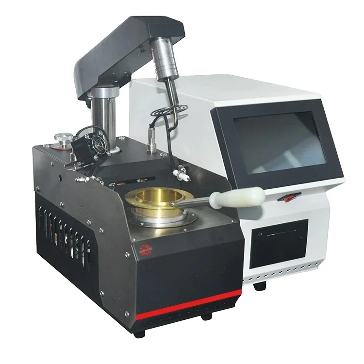 ASTM D92   ISO2592  ASTM D93  Laboratory flash point tester China adding instrument manufacturing