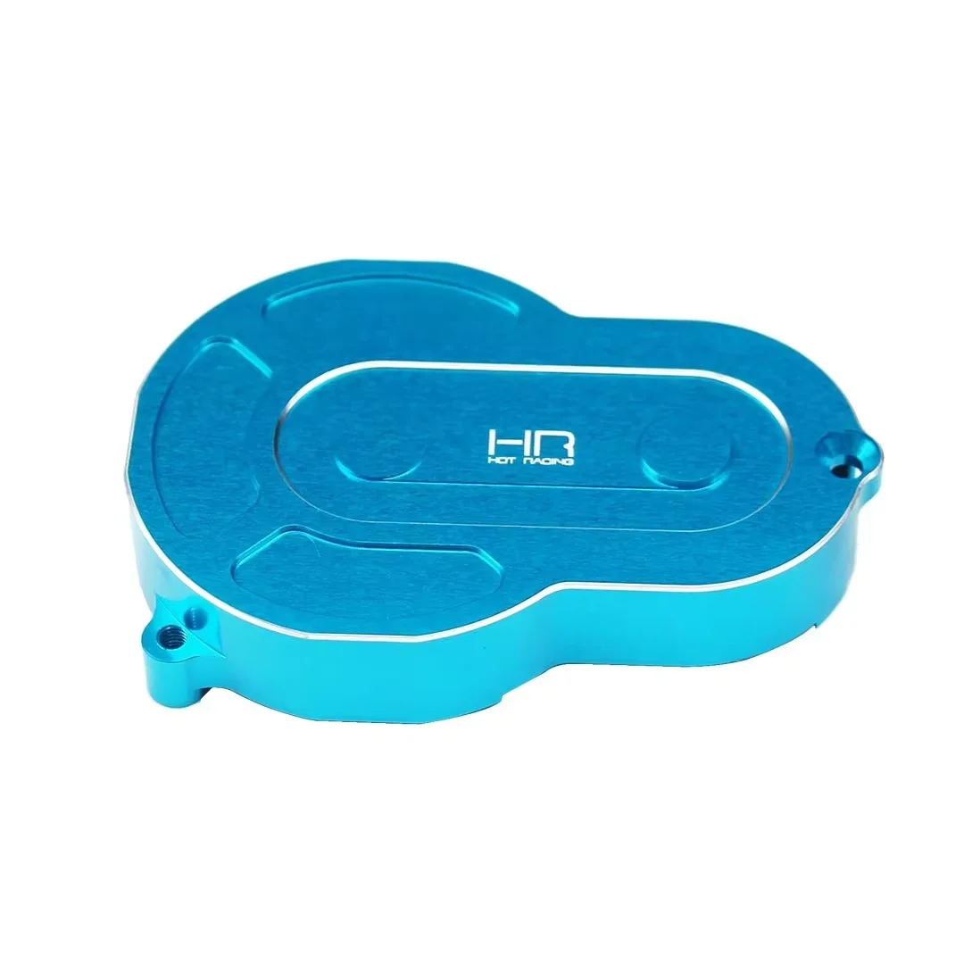 Hot Racing CNC Machining Aluminum Alloy Large Gear Cover For Tamiya MB-01