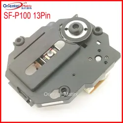 SF-P100 13Pin Optical Pick-up SFP100 / SF-100 13P With Mechanism CD Player Laser Lens Head Optical Pick up Accessories