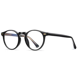 New Fashion Reading Glasses For Women and Man Photochromic Anti Blue Light Computer Eyeglasses Presbyopic With Diopters 0 ~ +6.0