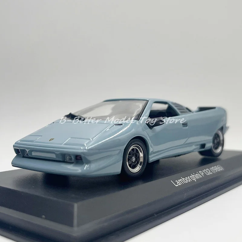 1:43 LEO Diecast Car Model Toy Jalpa Spyder/ Diablo Roadster/ P 132/ 4000 GT Flying Star II/ Jarama GTS Collector Edition