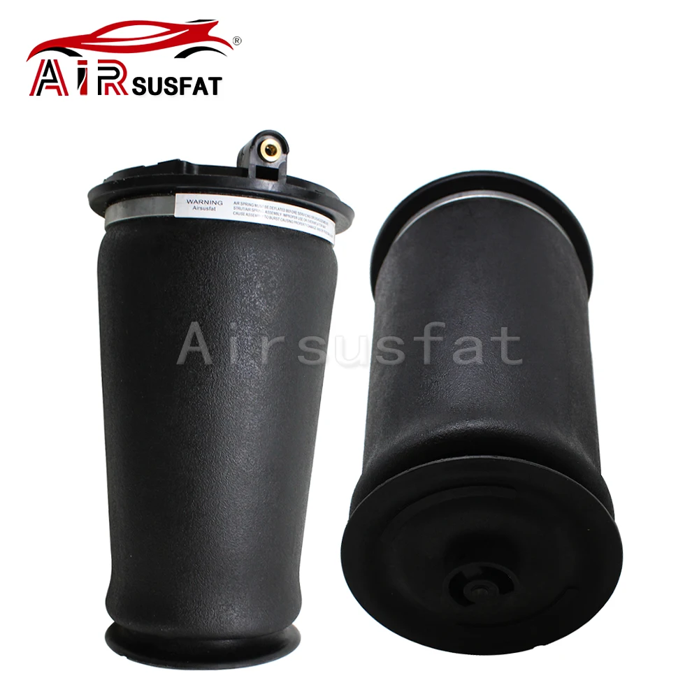 

2PCS New Rear Air Suspension Spring Bag For Land Rover Range Rover P38A P38 1994-2002 RKB101460 RKB101460E