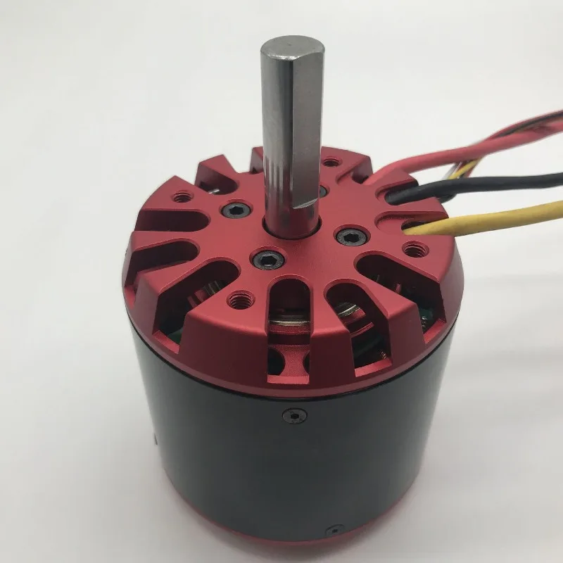 Неиндуктивный промышленный электрический робот 8080, бесщеточный двигатель, скутер, генератор, робот, бесщеточный подводный двигатель