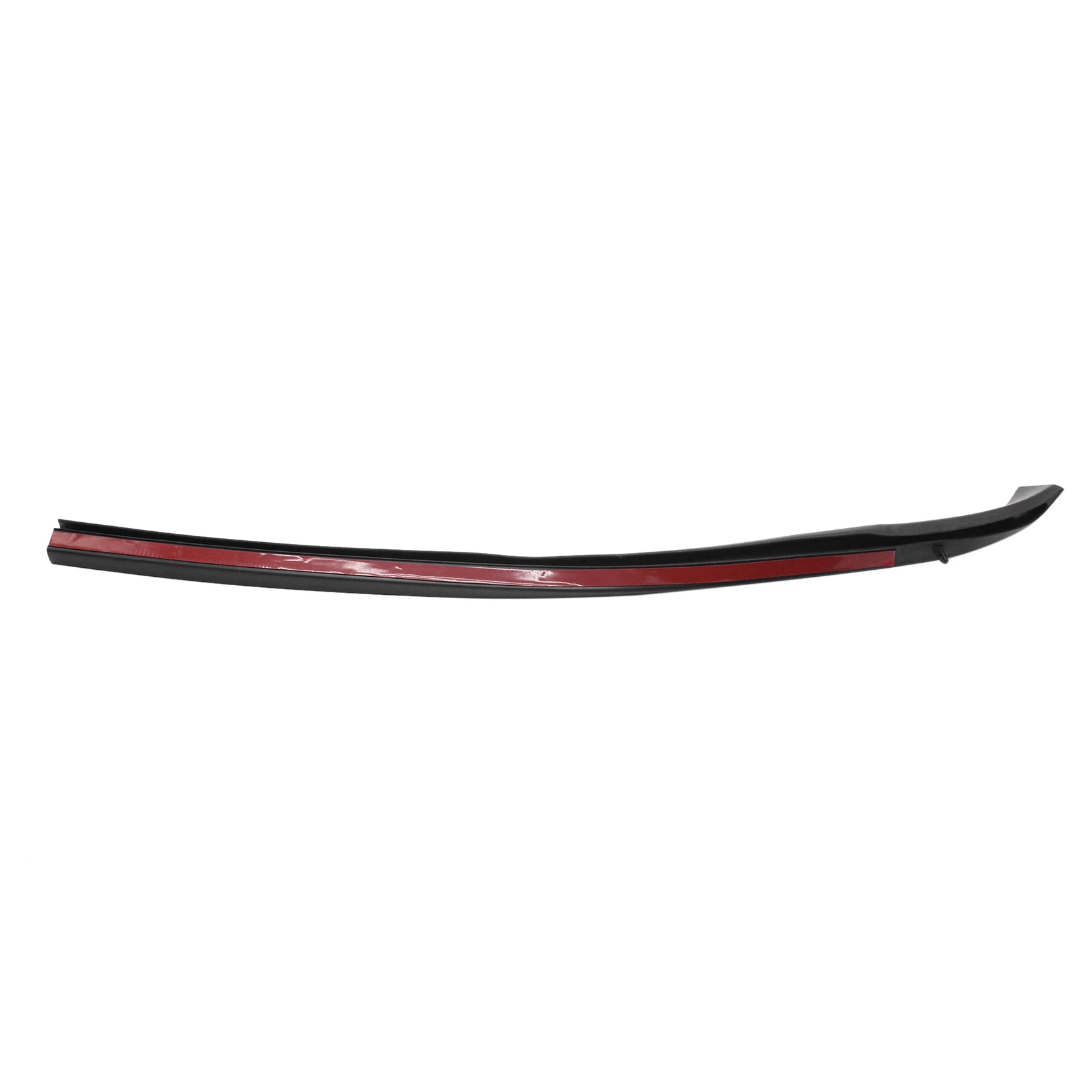 

Leading-560Mm/22.05In Car Door Rubber Seal Strip Trim Seal 1828404 Car Door Seal Strip Weatherstrip For Ford MK 7 2011‑2014