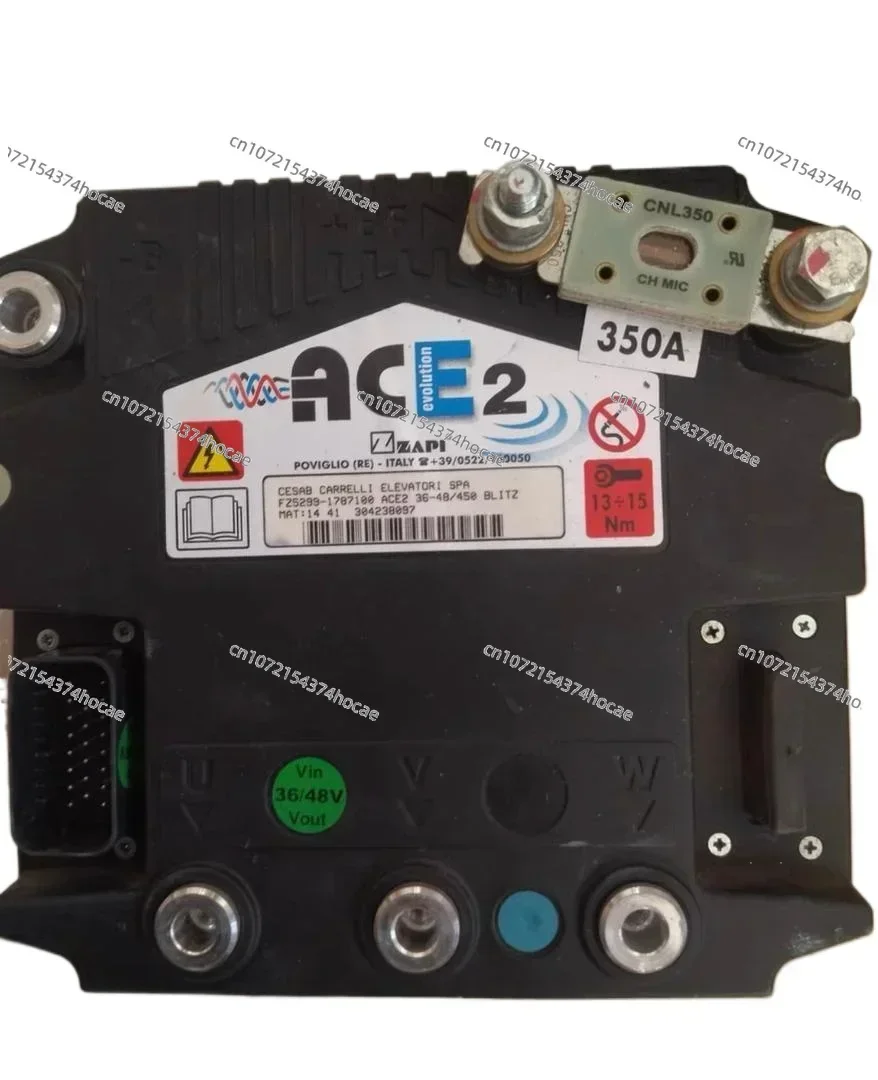 FZ5141 FZ5481 ZAPI Controller 36-48V/250-350A AC Variable Frequency Controller for Forklift Joint Force, Hangcha，E-P EQUIPMENT