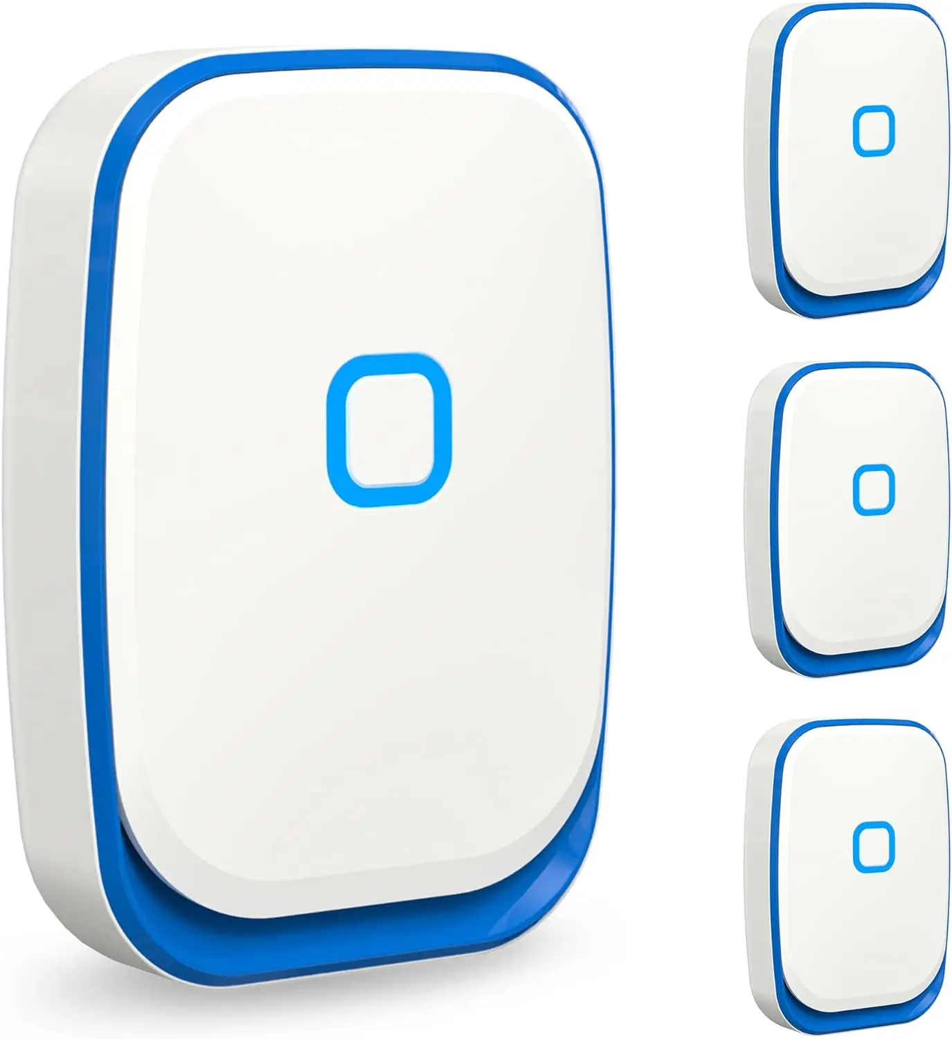 

Plug In Air Ionizers for Home – 4 Pack Negative Ion Air Cleaner for Strong Dog Poof, Cat Litter Box