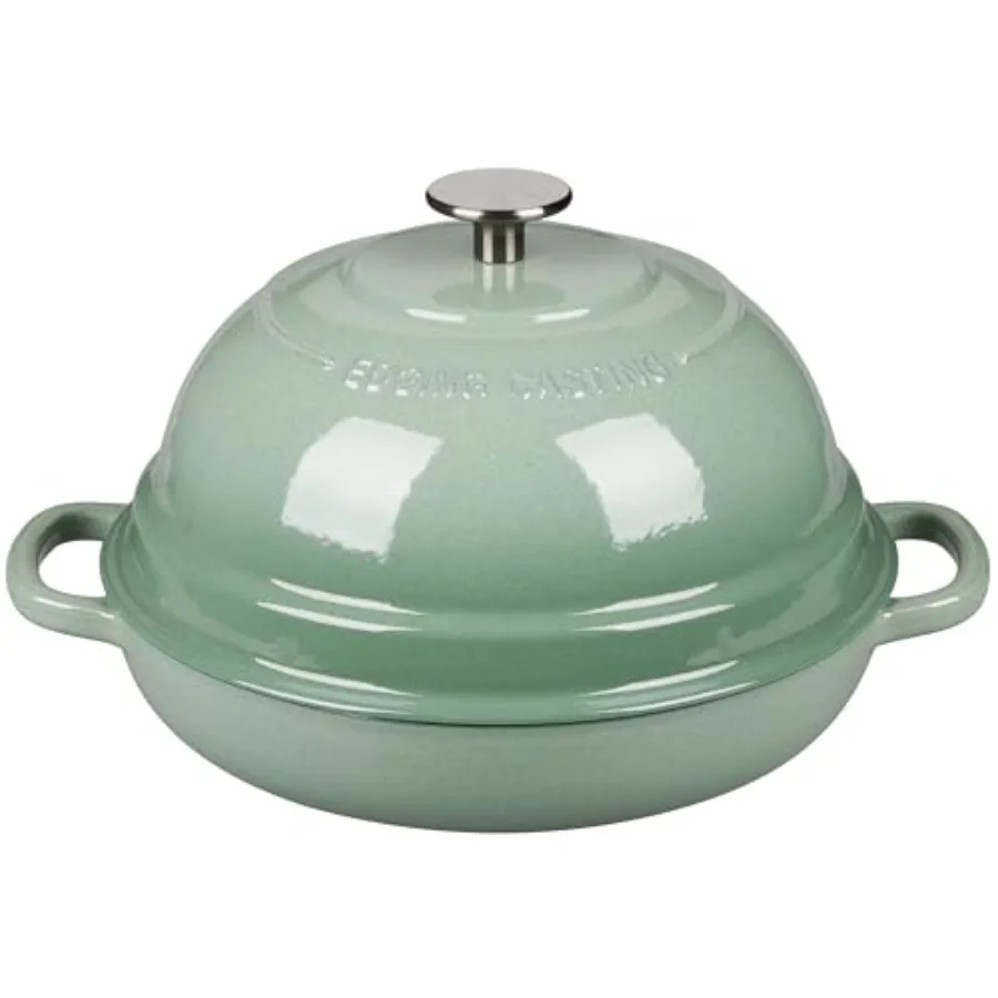 Enameled Cast Dutch…