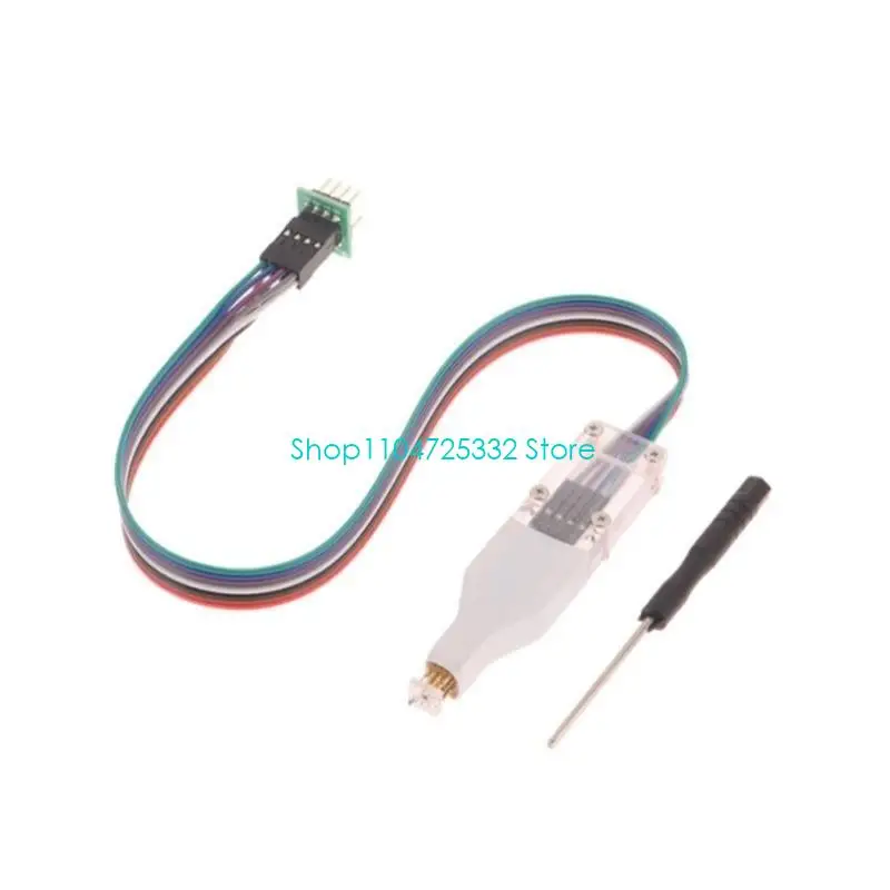 P5EA Easy To Use Probes Spring Needle Cable for Sop8 Wson Chip Programming