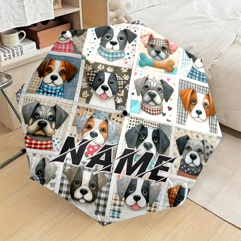 Custom Name Umbrella, 