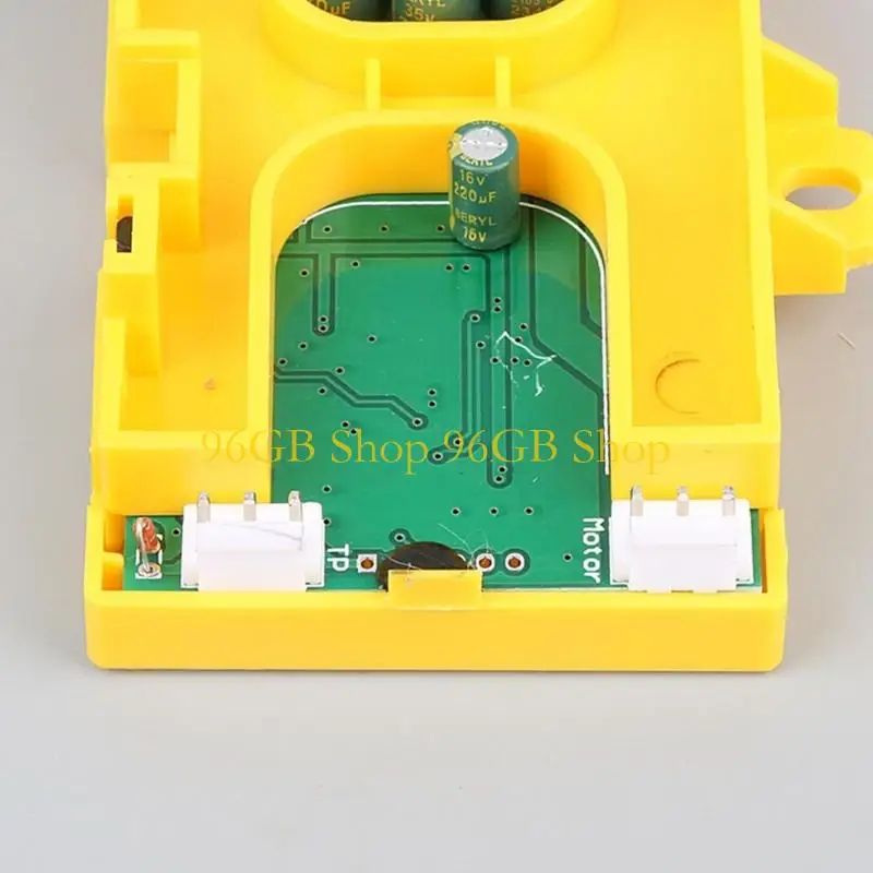 96GB Plastic Heater Control Module 1000W-8000W Output 12V 24V Air Heater Motherboard For Commercial Vehicles Winter Camping