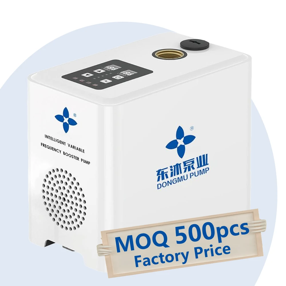 DONGMU New Good Quality Cheap Price Wholesale Intelligent Permanent Magnet Frequency Conversion Constant Pressure Pump
