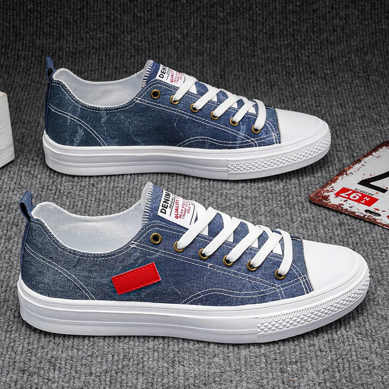 

Men Board Shoes 2025 New Soft Comfortable Outdoor Walking Shoes Teenagers New Non Slip Casual Walking Shoes for Men