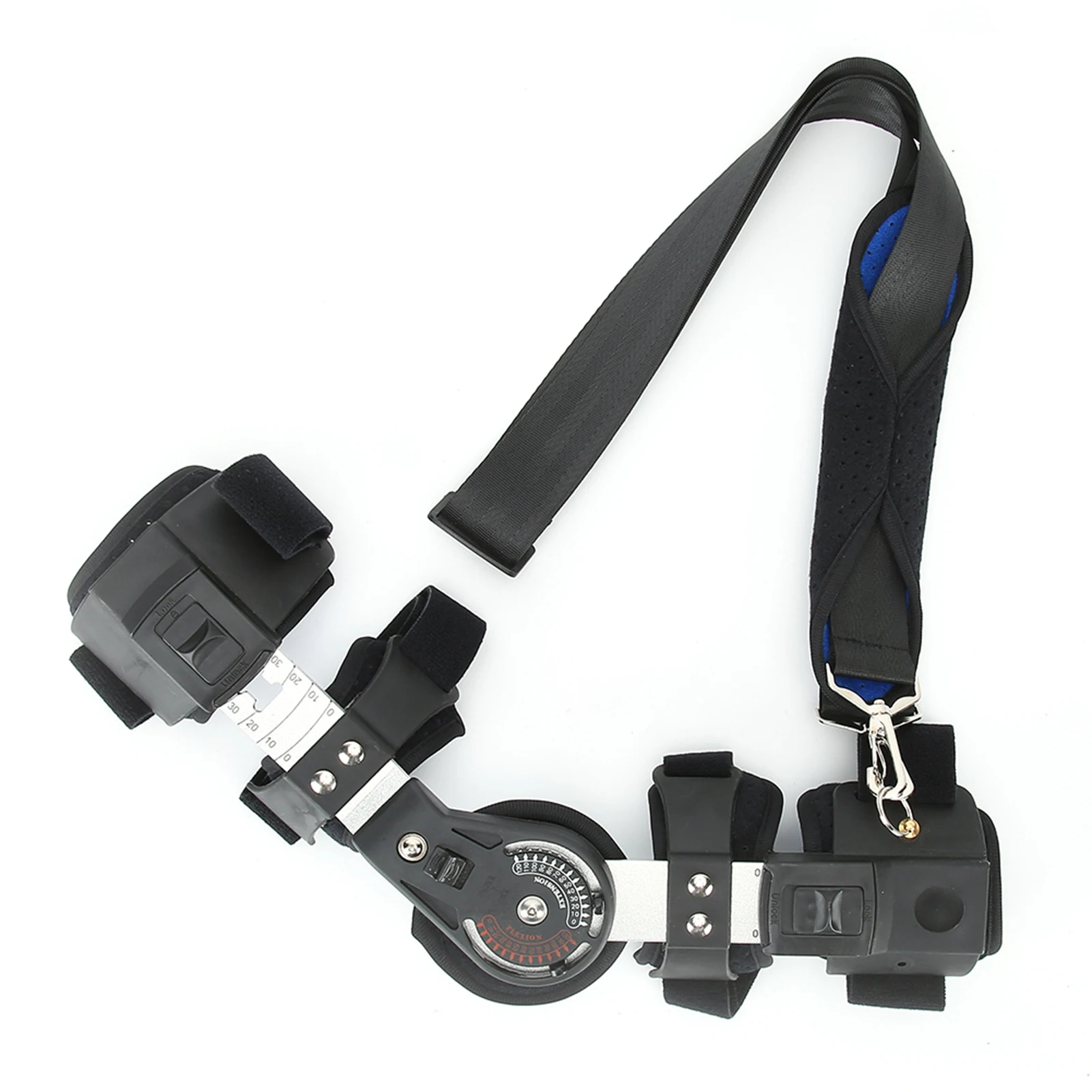 

Поддержка перелома локтя, регулируемый дышащий фиксатор для реабилитации переломов локтя, регулируемый локоть