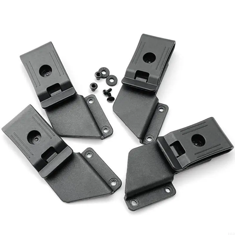 2025 New Knife Sheath Belt Clips For Kydex Sheath Universal Parts Outdoor Sheath Clip