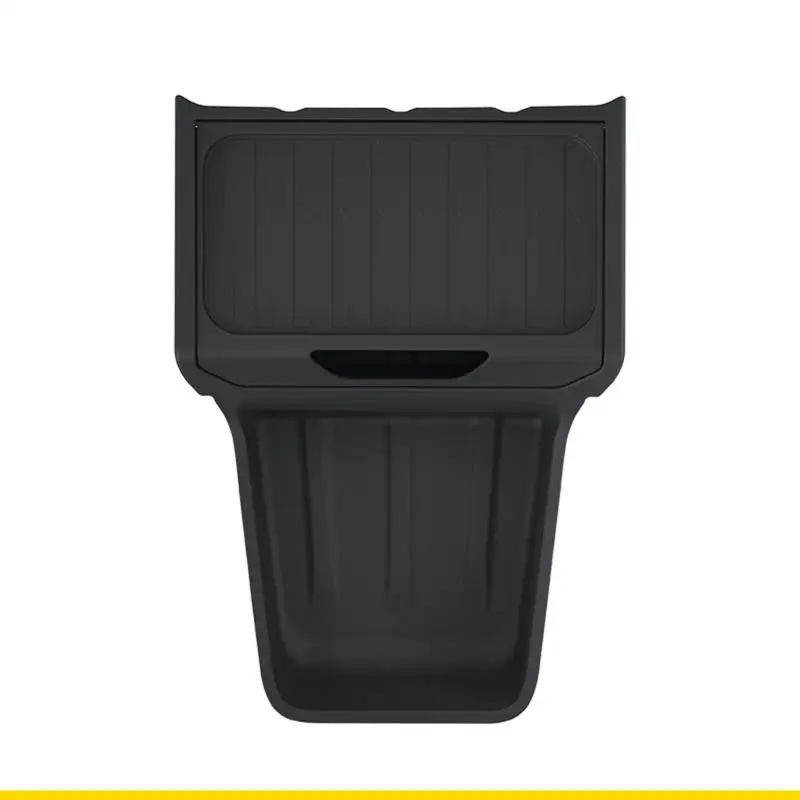 SZCH ABS Armrest Storage Box For Select Model Car Center Consoles Armrest Storage Box Tray