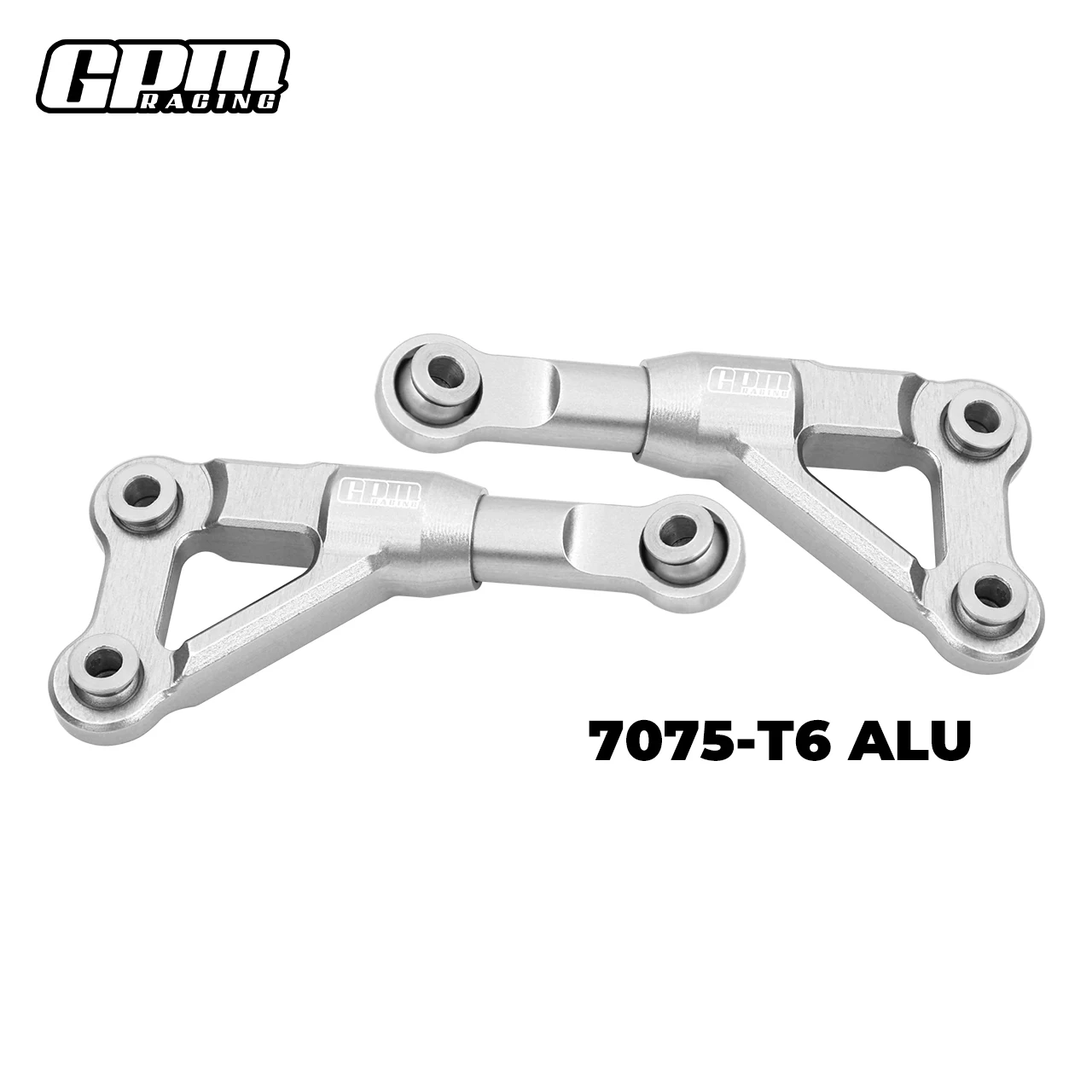 TRAXXAS 1/10 4-TEC 드리프트 포드 머스탱용 GPM 7075 Alu 전면 UP 서스펜션 암