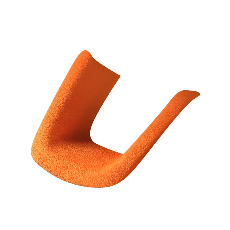 For ZEEKR 001 Zeekr 009 7X 2024 2025 Super Suede Car Steering Wheel Base U-Shaped Hem Patch Decorative Sticker Accessories 6