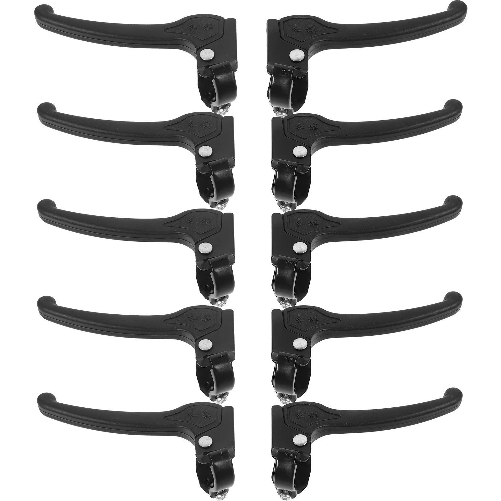 

5Pairs Strong Bike Brake Handles Lightweight Compact Bicycle Braking Supply Cycling Experience Gifts Bike Brakes